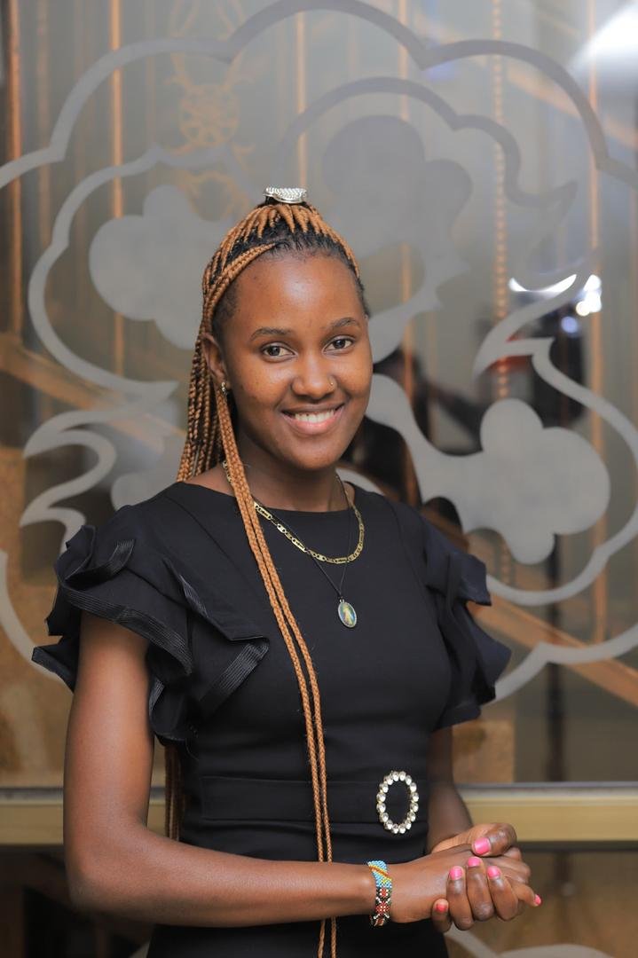 Mbabazi Joan portrait